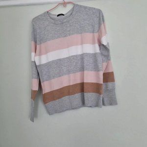 Striped jumper